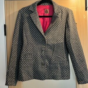 Bensimon Fr 38 (US ~6) Blazer